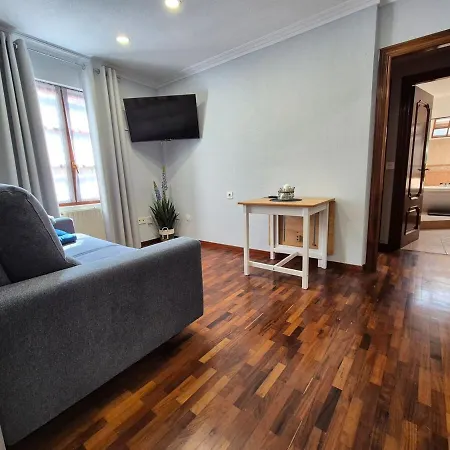 Apartment El Veleru