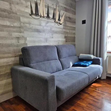 Apartment El Veleru