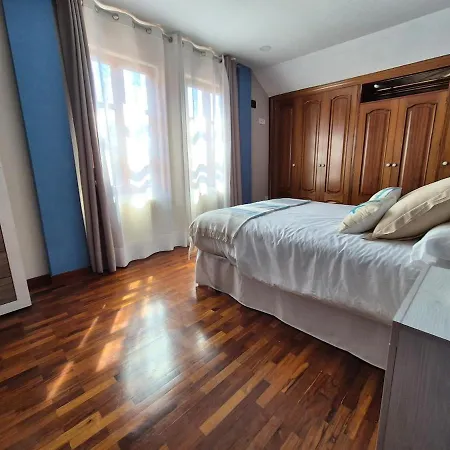 Apartment El Veleru Gijon