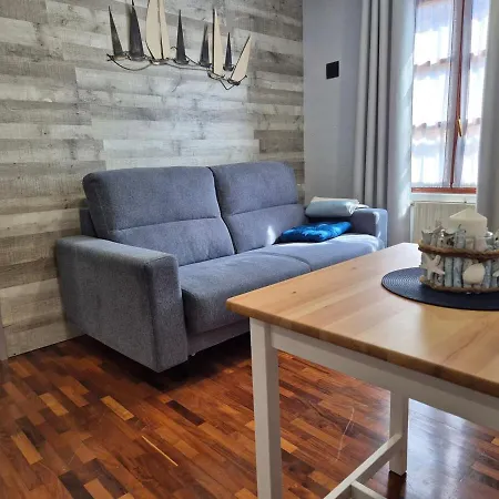 Apartment El Veleru *