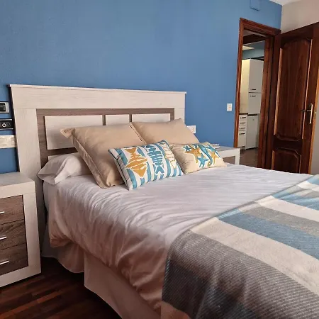 Apartment El Veleru