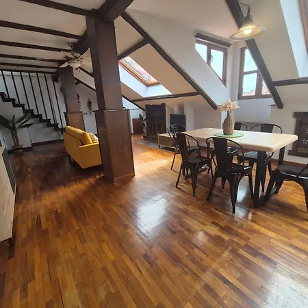 Apartment El Veleru