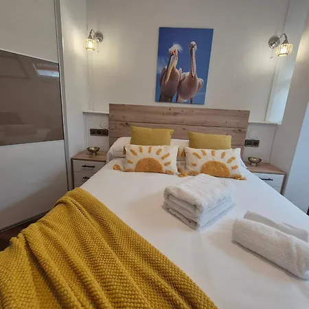 Apartment El Veleru