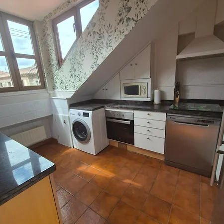 Daire El Veleru Gijón