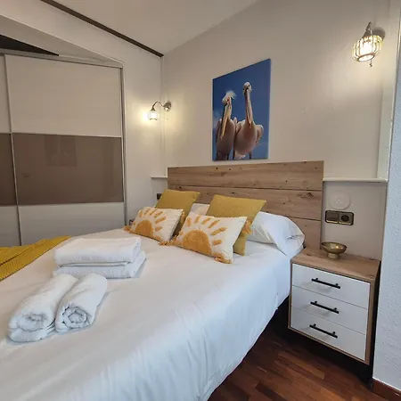 Apartment El Veleru *