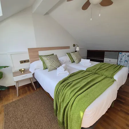 El Veleru Apartment