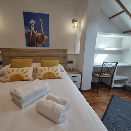 Apartment El Veleru