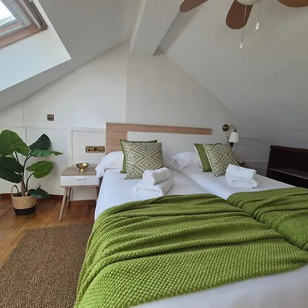 El Veleru Apartment Gijon