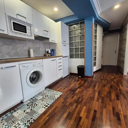 Apartmán El Veleru *