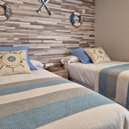 Apartmán El Veleru Gijón