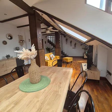 El Veleru Apartmán Gijón