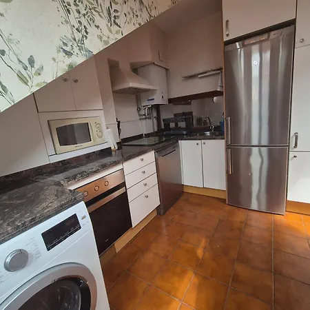 Apartmán El Veleru Gijón