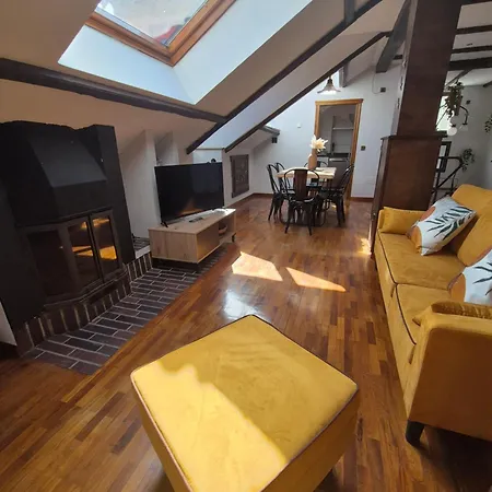 El Veleru Apartmán Gijón